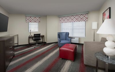 West End Washington DC, Tapestry Collection by Hilton