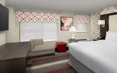 West End Washington DC, Tapestry Collection by Hilton