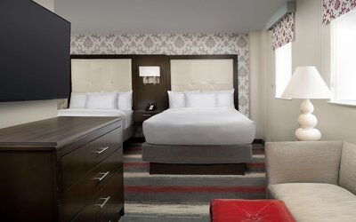 West End Washington DC, Tapestry Collection by Hilton