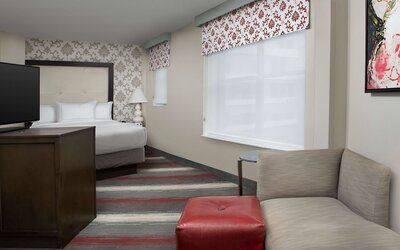 West End Washington DC, Tapestry Collection by Hilton