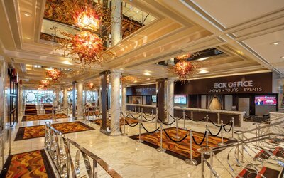 Golden Nugget Las Vegas Hotel & Casino