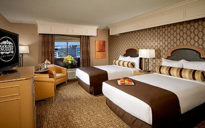 Golden Nugget Las Vegas Hotel & Casino