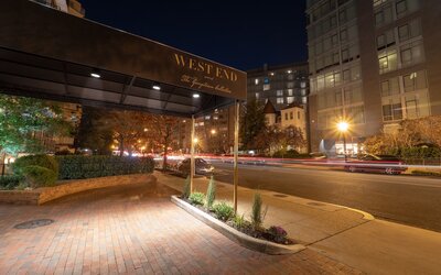 West End Washington DC, Tapestry Collection by Hilton