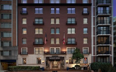 West End Washington DC, Tapestry Collection by Hilton