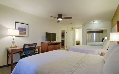 Homewood Suites by Hilton Las Vegas Airport