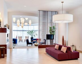 Hilton Garden Inn Alexandria Old Town National Harbor