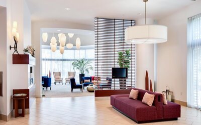 Hilton Garden Inn Alexandria Old Town National Harbor