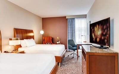 Hilton Garden Inn Alexandria Old Town National Harbor