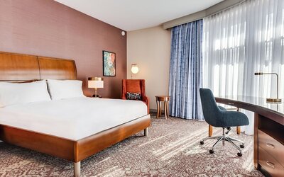 Hilton Garden Inn Alexandria Old Town National Harbor