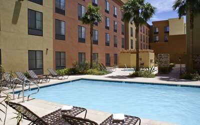 Homewood Suites by Hilton Las Vegas Airport