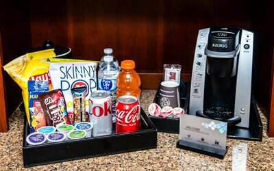 Hilton Garden Inn Alexandria Old Town National Harbor