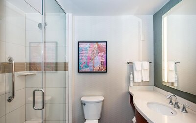 Hilton Garden Inn Alexandria Old Town National Harbor