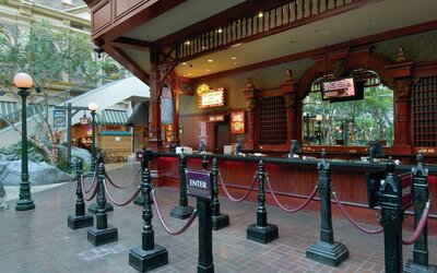 Sam's Town Hotel & Gambling Hall