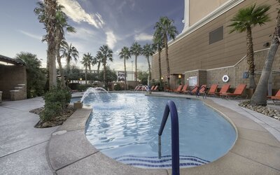 Sam's Town Hotel & Gambling Hall