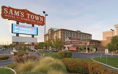 Sam's Town Hotel & Gambling Hall