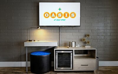 Oasis at Gold Spike