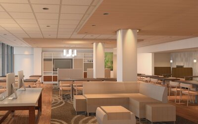 Holiday Inn Alexandria at Carlyle by IHG