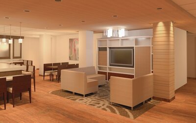 Holiday Inn Alexandria at Carlyle by IHG
