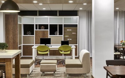 Holiday Inn Alexandria at Carlyle by IHG