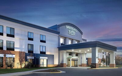 SpringHill Suites Alexandria