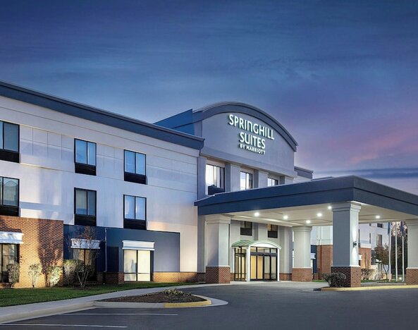 SpringHill Suites Alexandria