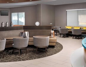 SpringHill Suites Alexandria