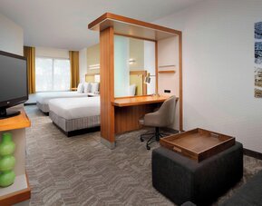 SpringHill Suites Alexandria
