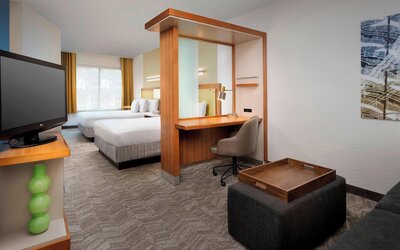 SpringHill Suites Alexandria