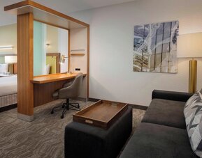 SpringHill Suites Alexandria