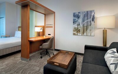 SpringHill Suites Alexandria