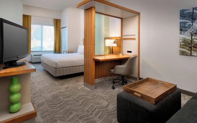 SpringHill Suites Alexandria