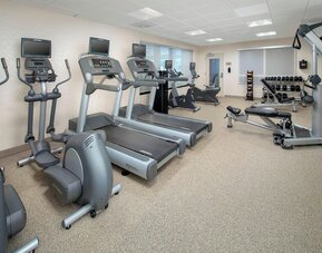 SpringHill Suites Alexandria