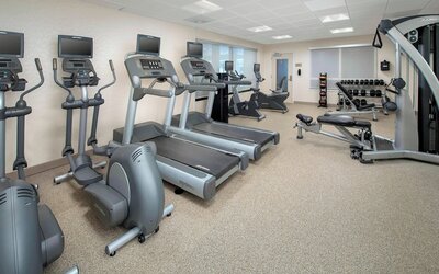 SpringHill Suites Alexandria