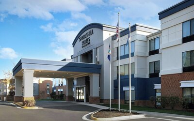 SpringHill Suites Alexandria