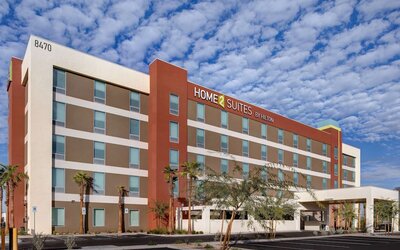 Home2 Suites by Hilton Las Vegas Southwest I-215 Curve
