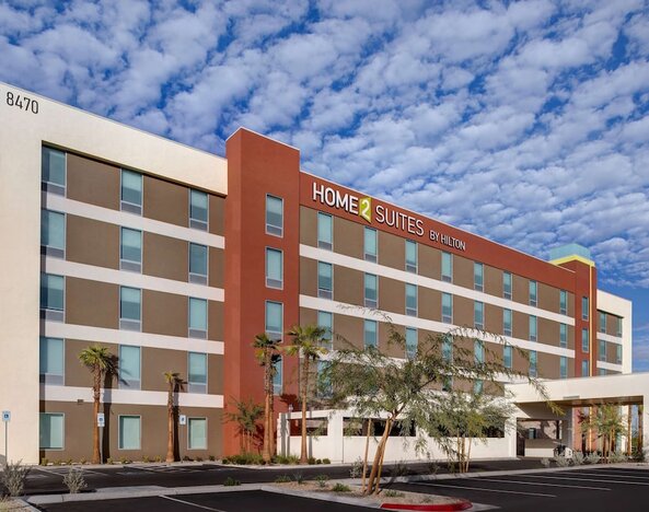 Home2 Suites by Hilton Las Vegas Southwest I-215 Curve