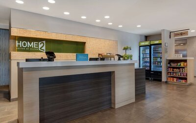 Home2 Suites by Hilton Las Vegas Southwest I-215 Curve
