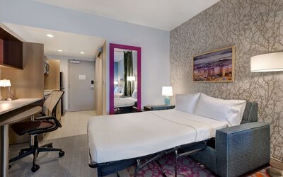 Home2 Suites by Hilton Las Vegas Southwest I-215 Curve