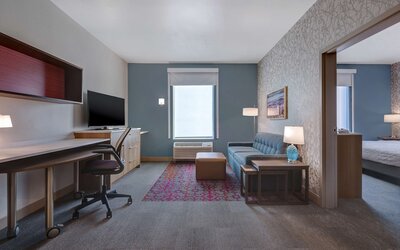 Home2 Suites by Hilton Las Vegas Southwest I-215 Curve