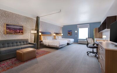 Home2 Suites by Hilton Las Vegas Southwest I-215 Curve