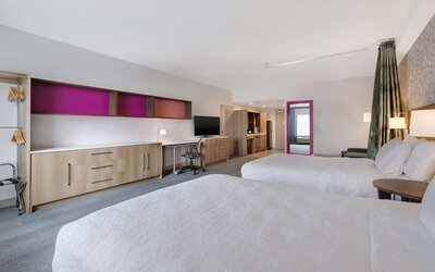 Home2 Suites by Hilton Las Vegas Southwest I-215 Curve
