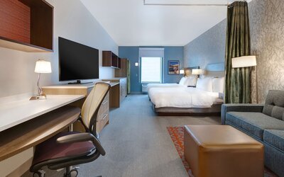 Home2 Suites by Hilton Las Vegas Southwest I-215 Curve