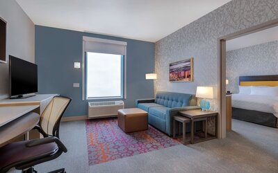 Home2 Suites by Hilton Las Vegas Southwest I-215 Curve
