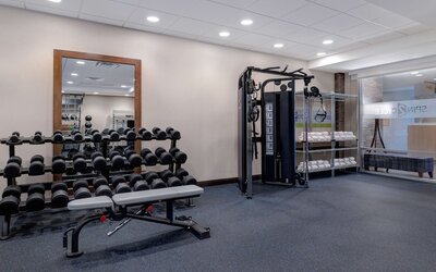 Home2 Suites by Hilton Las Vegas Southwest I-215 Curve