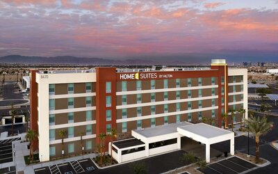 Home2 Suites by Hilton Las Vegas Southwest I-215 Curve