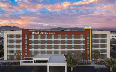 Home2 Suites by Hilton Las Vegas Southwest I-215 Curve