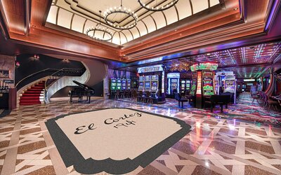 El Cortez Hotel and Casino - 21 and Over