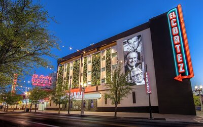 El Cortez Hotel and Casino - 21 and Over