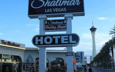 Shalimar Hotel of Las Vegas