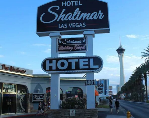 Shalimar Hotel of Las Vegas